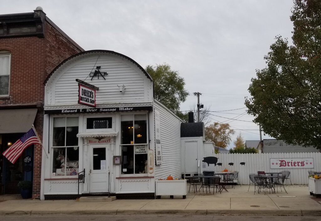 Drier's/Union Meat Market