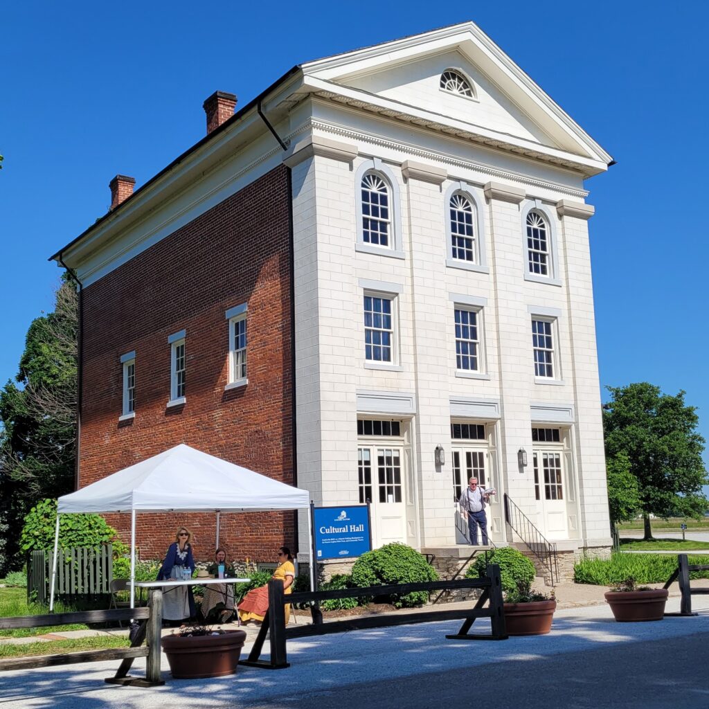 Nauvoo Cultural Hall