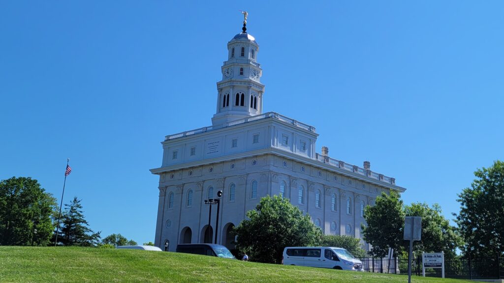 Nauvoo Temple