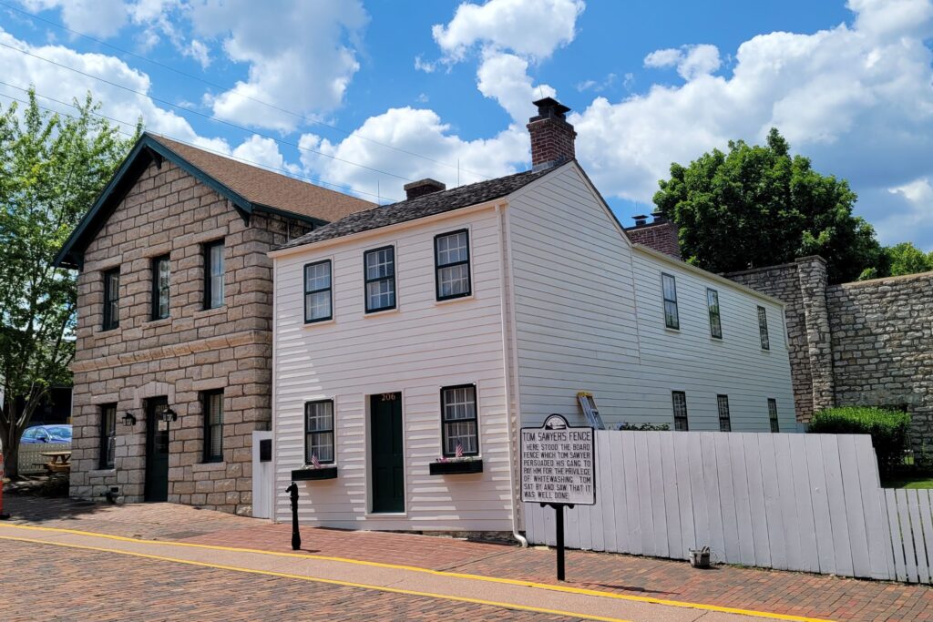 Mark Twain Boyhood Home & Museum