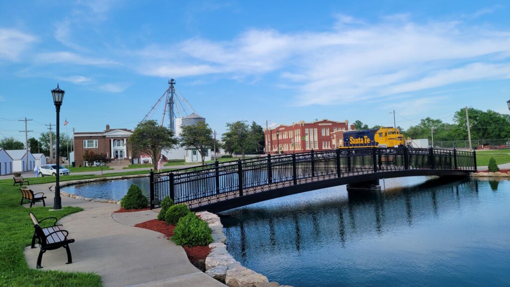 Ripley Park Pond