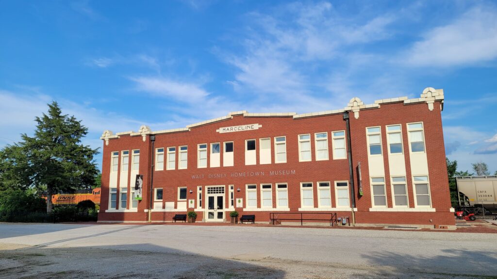 Walt Disney Hometown Museum at Marceline Station