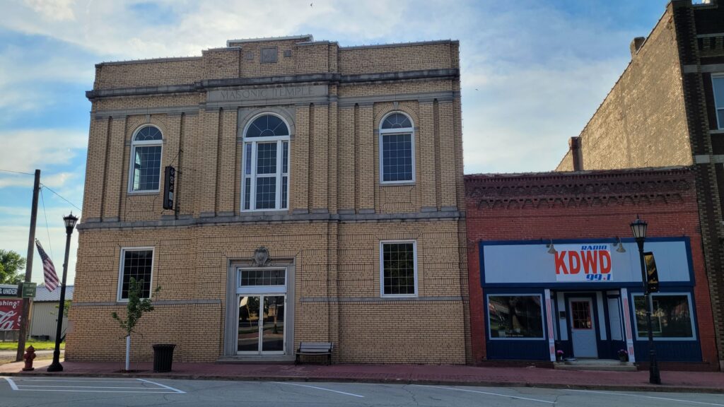 Masonic Temple