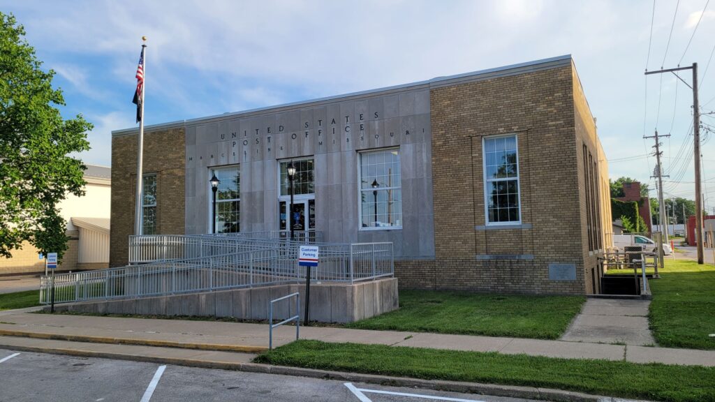 U.S. Post Office