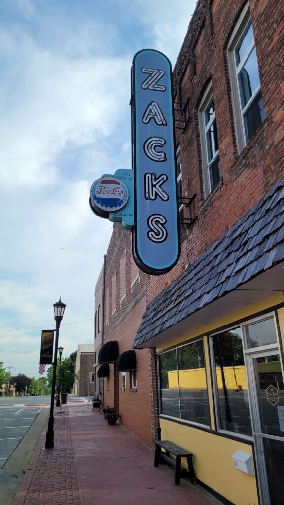 GT's Pub and Tiger Lair at Zacks