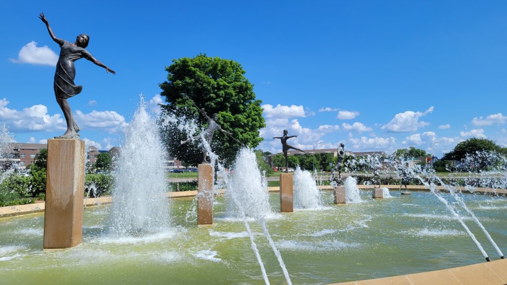 Children's Fountain