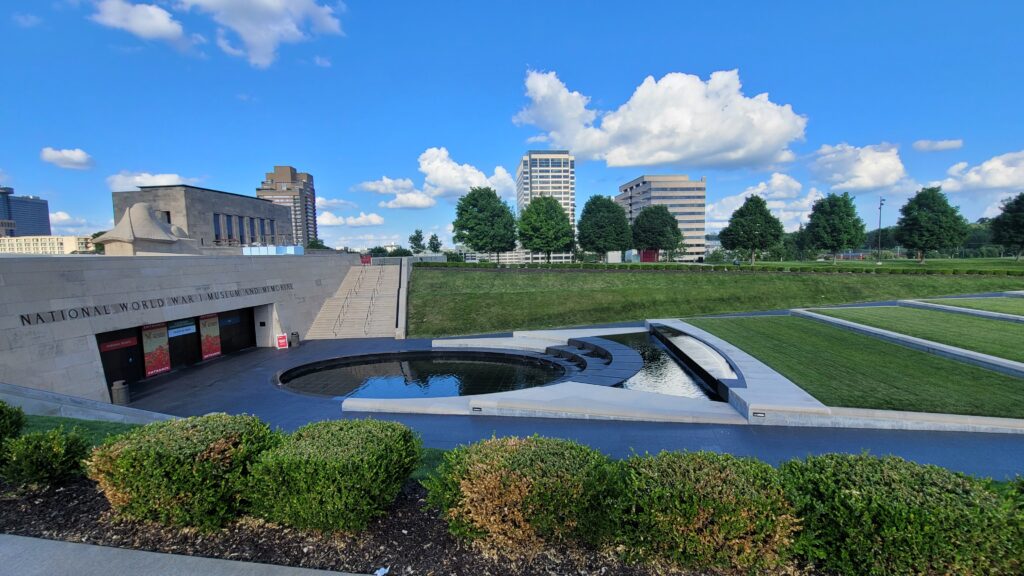 National World War I Museum and Memorial,