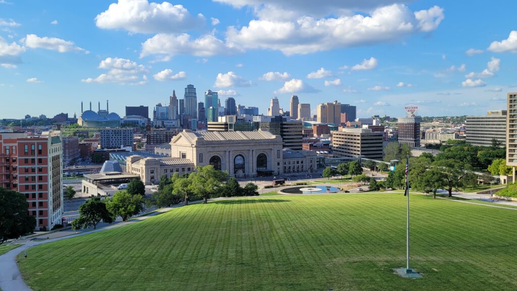 Union Station, Kansas City, Missouri