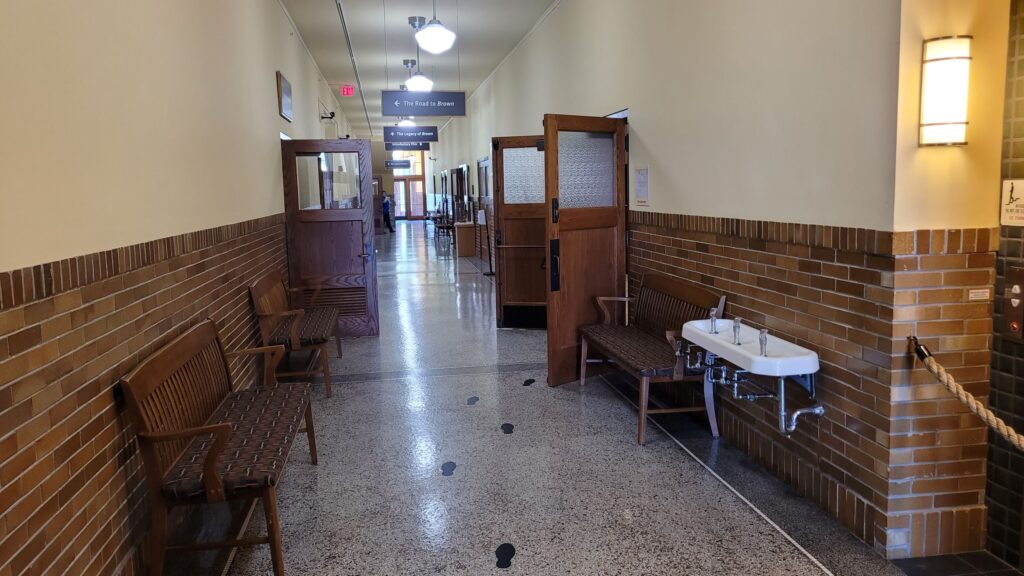 Brown v. Board of Education National Historical Park