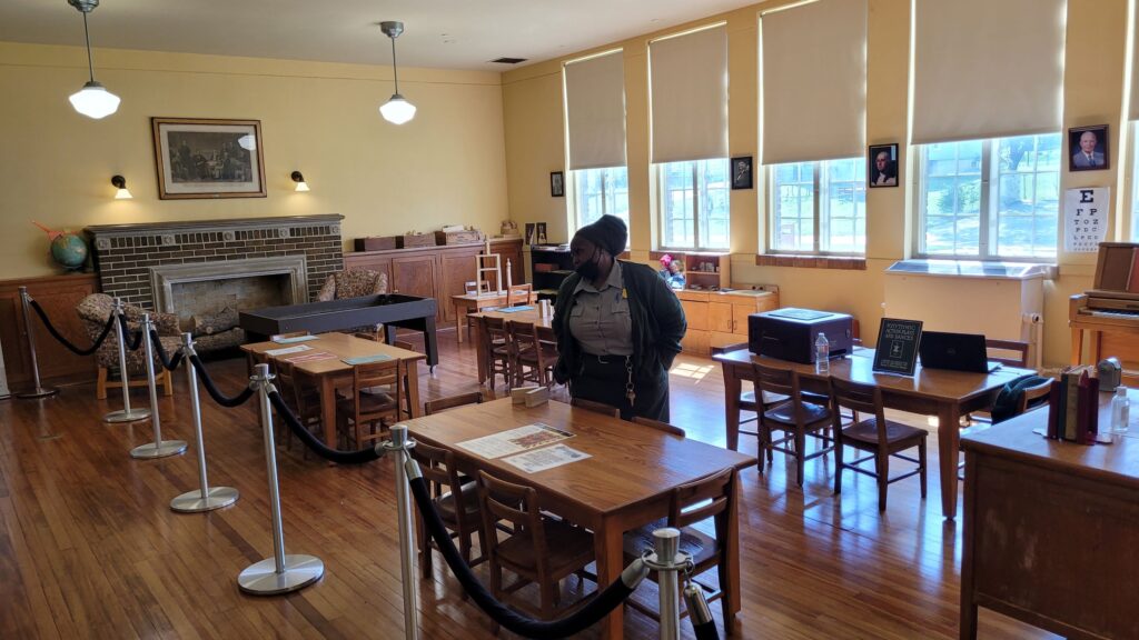 Brown v. Board of Education National Historical Park
