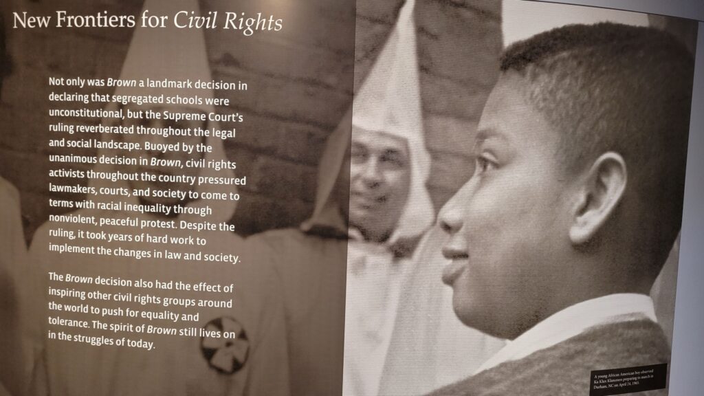 Brown v. Board of Education National Historical Park