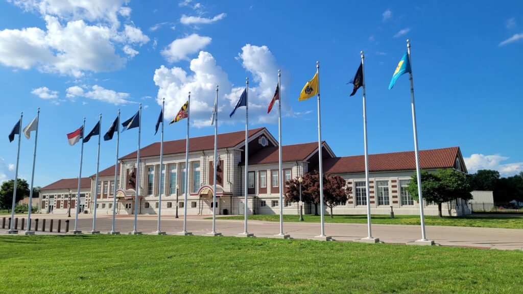 Great Overland Station – Union Pacific Railroad Passenger Depot Museum