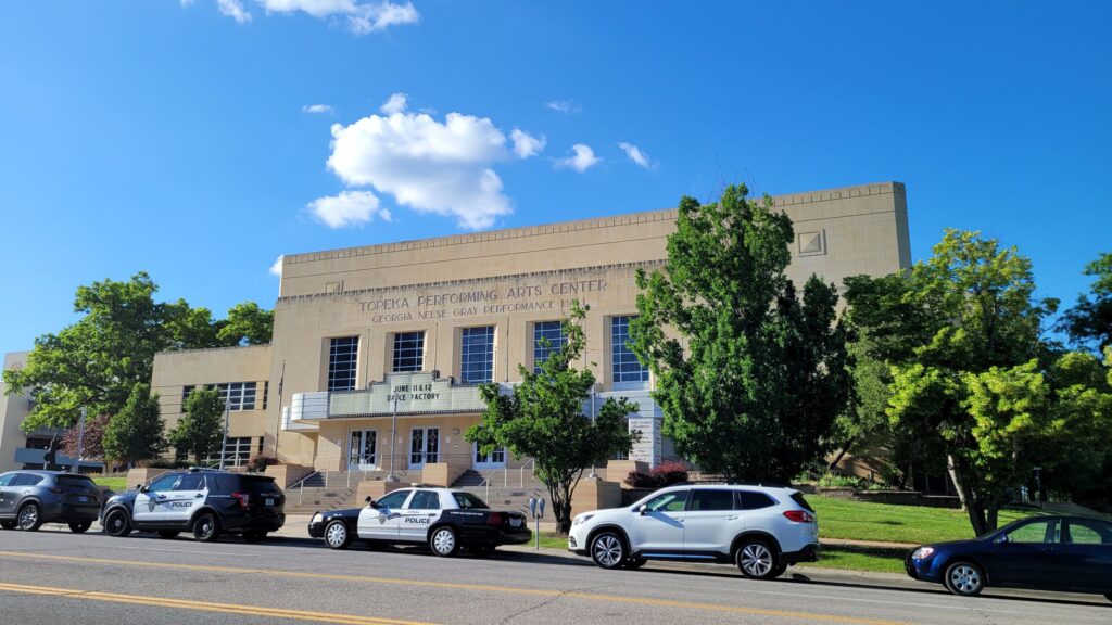 Topeka Performing Arts Center & City Hall