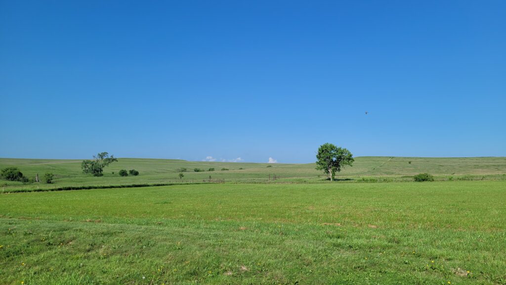 Tallgrass Prairie National Preserve