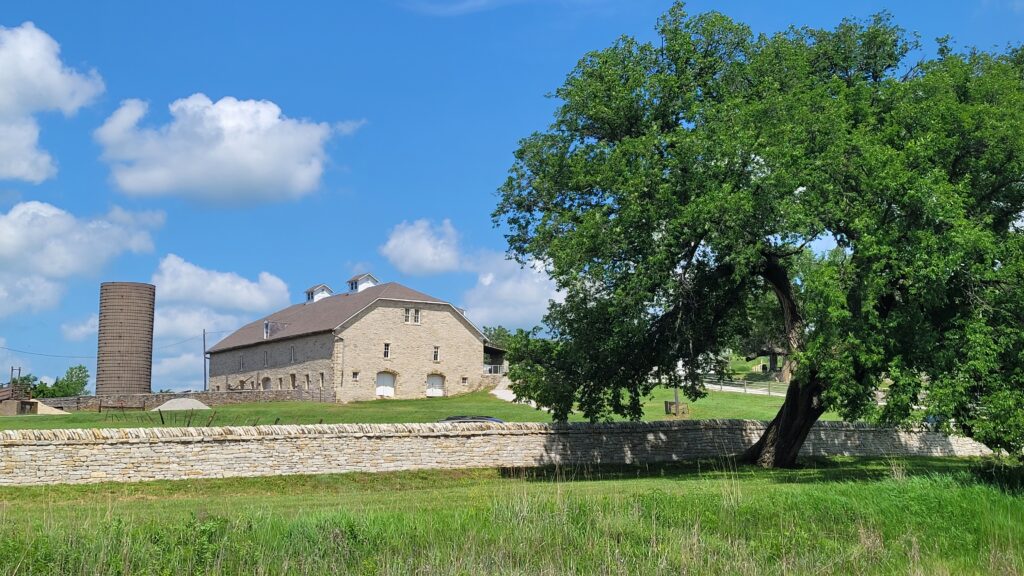 Spring Hill Ranch Barn