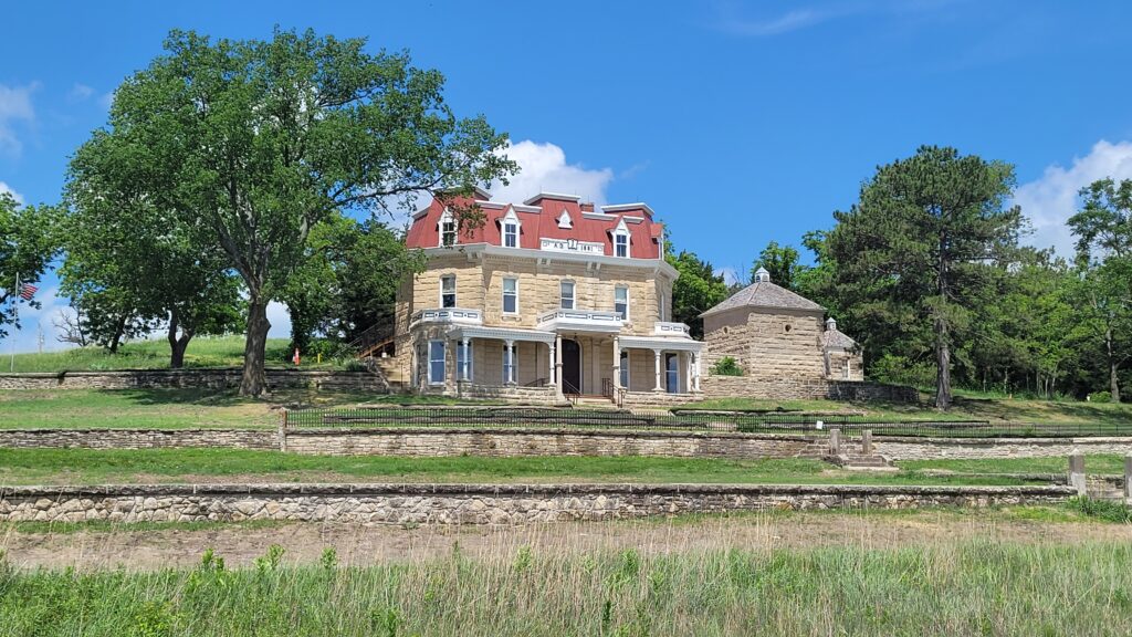 Spring Hill Ranch House