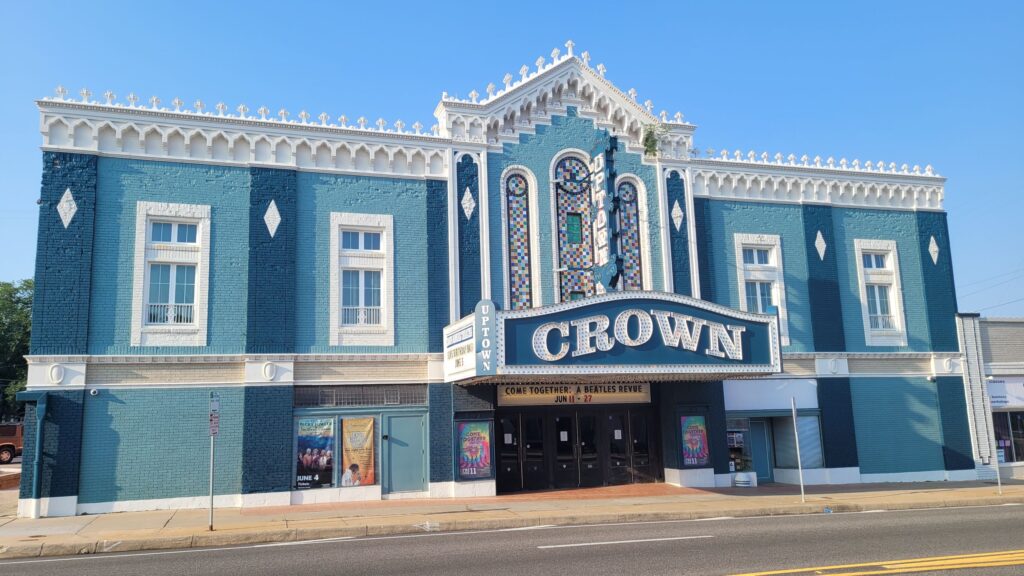 Crown Uptown Theatre