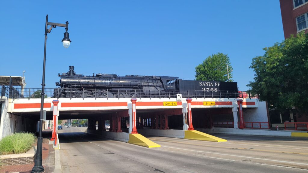 Great Plains Transportation Museum