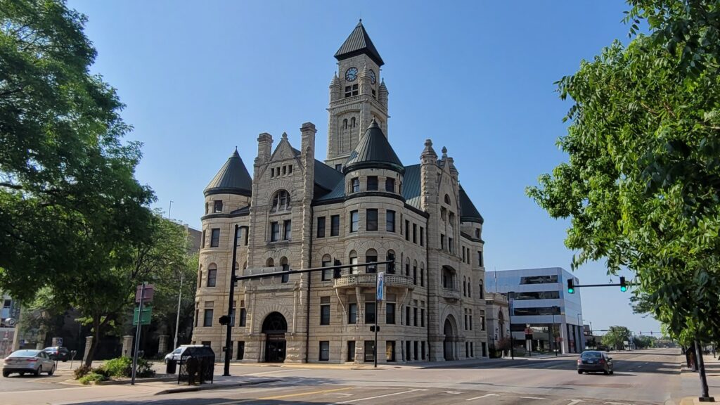 Wichita-Sedgwick County Historical Museum