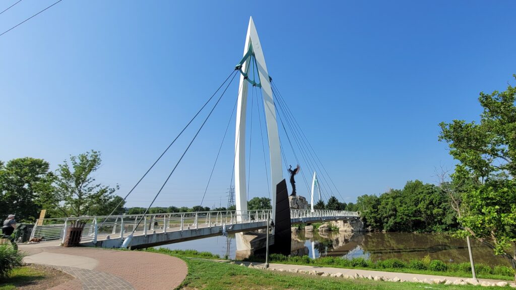 Arkansas River Path