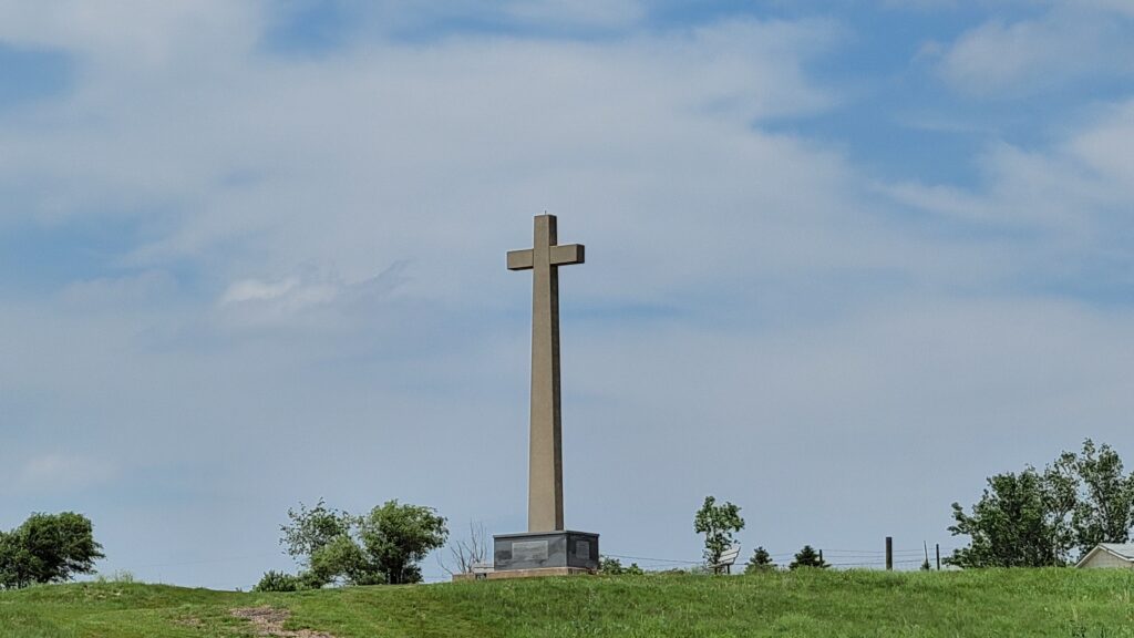 Coronado Cross