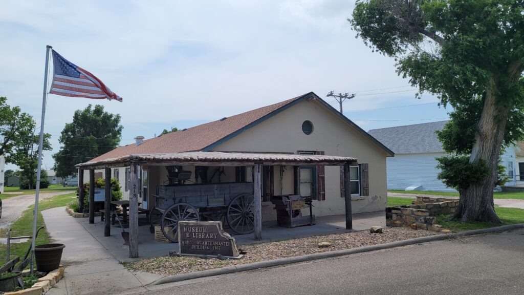 Fort Dodge Museum & Library