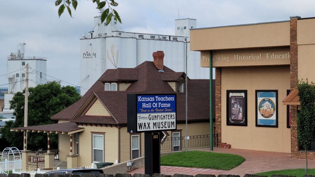 Kansas Teachers Hall of Fame