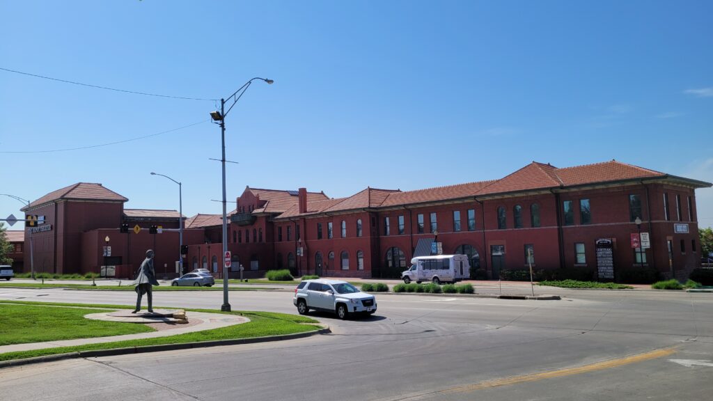 Historic Santa Fe Depot