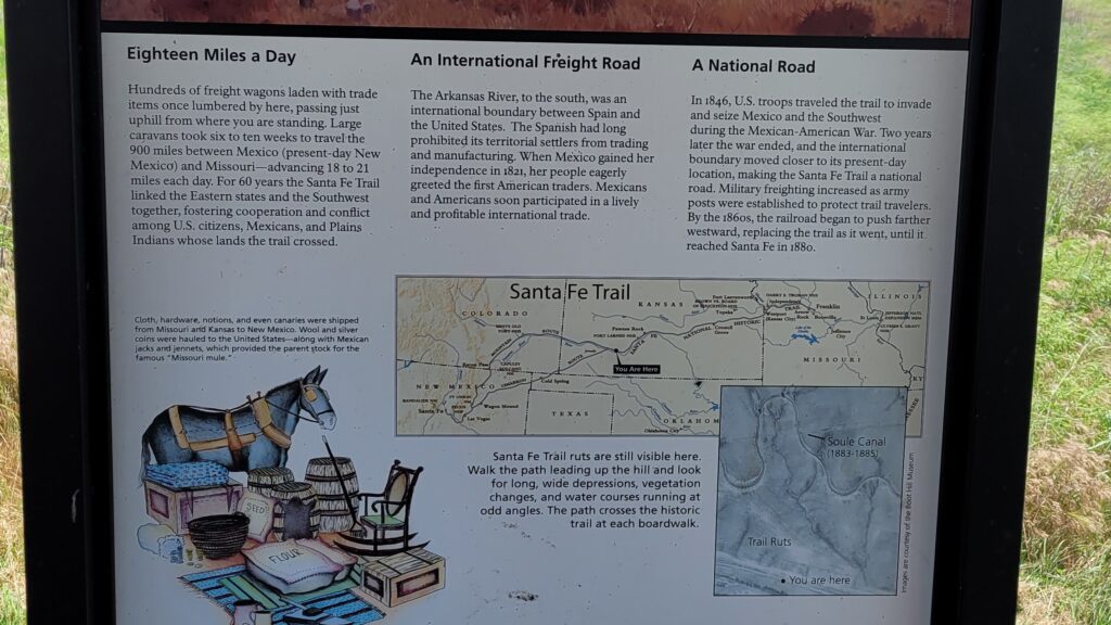 Santa Fe National Historic Trail