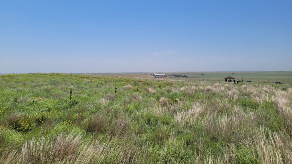 Santa Fe Trail Shortgrass Prairie