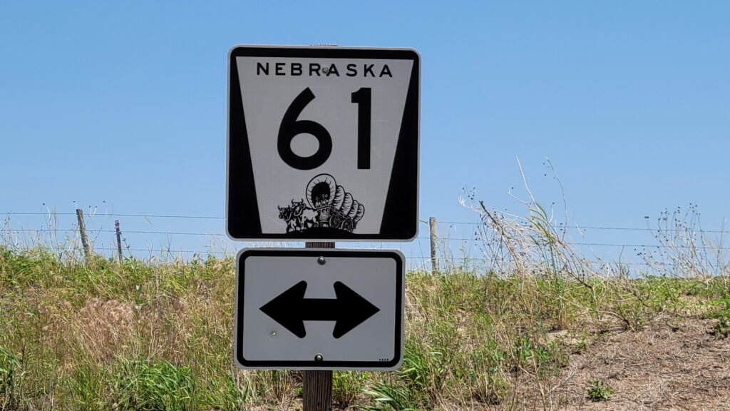 Nebraska Highway 61