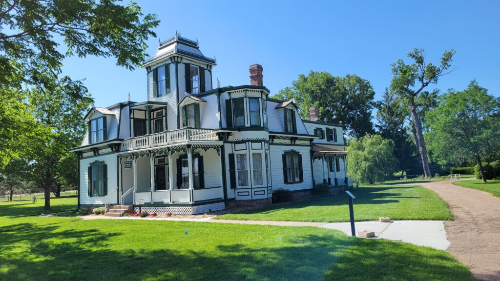 Buffalo Bill Ranch State Historical Park