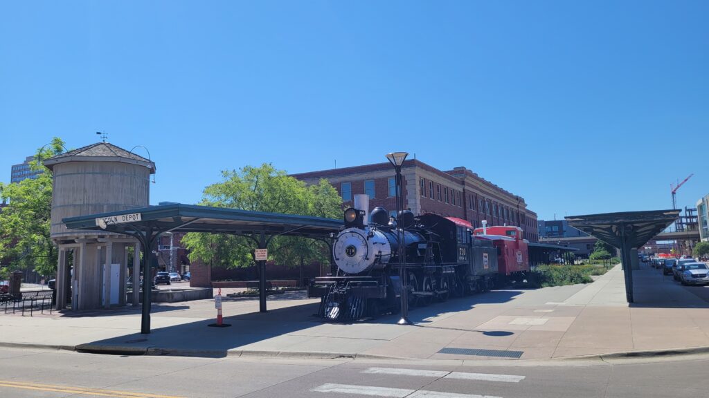 Lincoln Depot