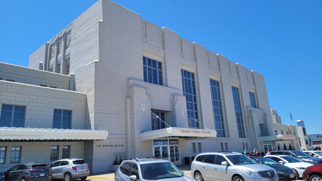 Durham Museum – Omaha Union Station