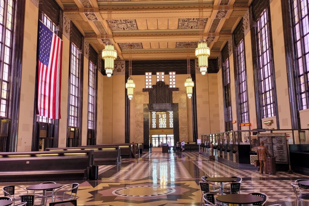 Durham Museum – Omaha Union Station