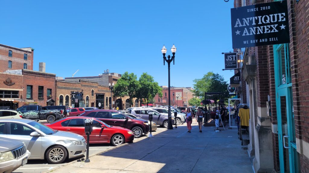 Old Market, Omaha