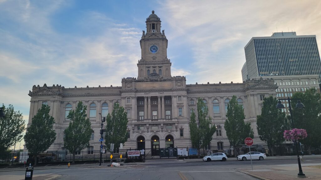 Polk County Courthouse