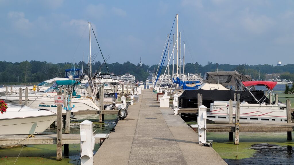 White Lake Municipal Marina