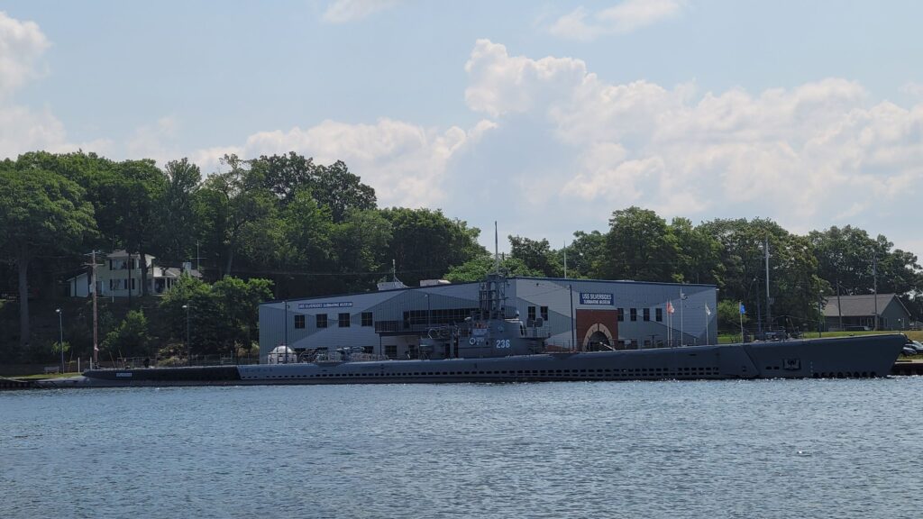 USS Silversides Submarine Museum