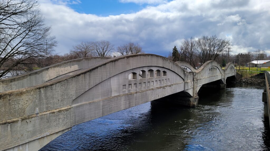 Mottville Bridge