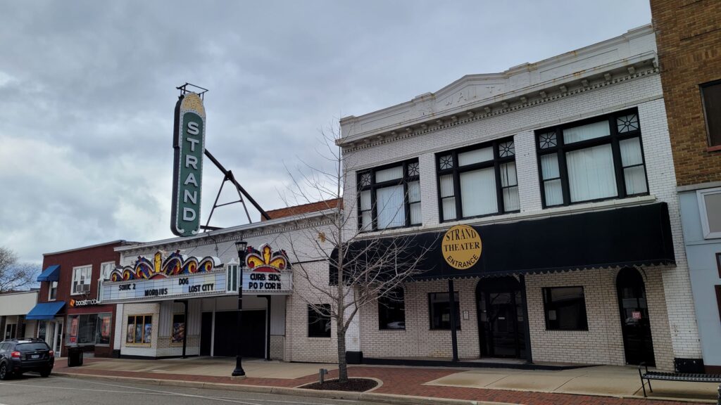 Strand Theatre