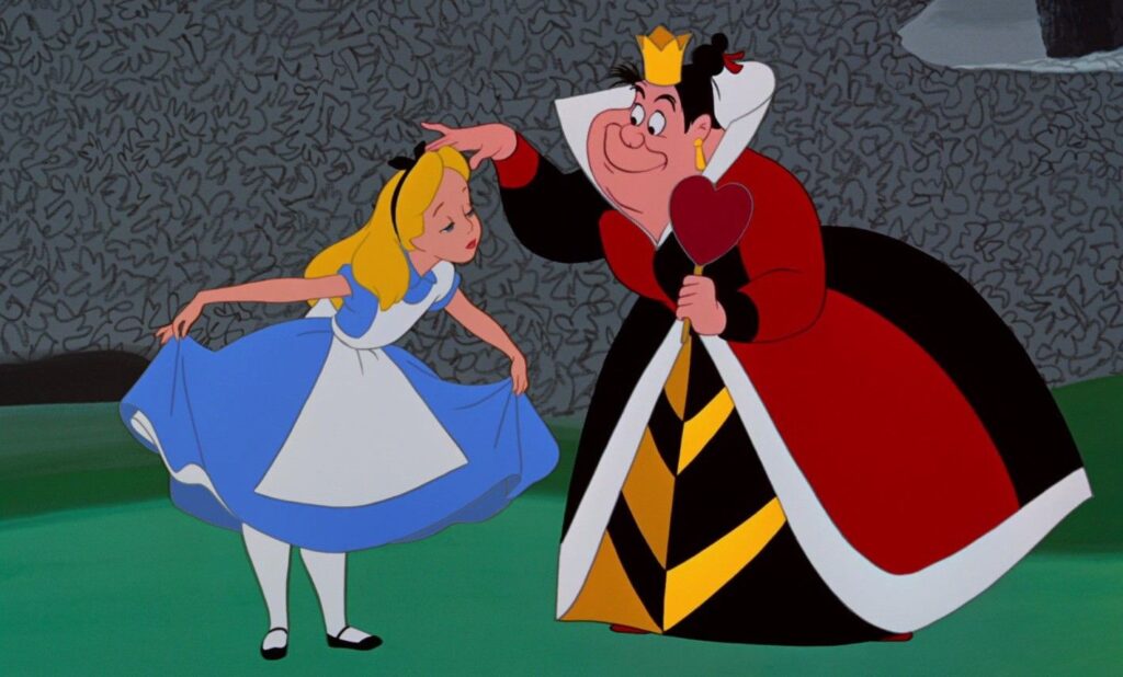 Alice in Wonderland (1951)