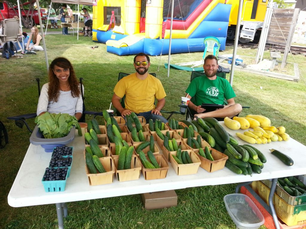 Bangor Farmers Market