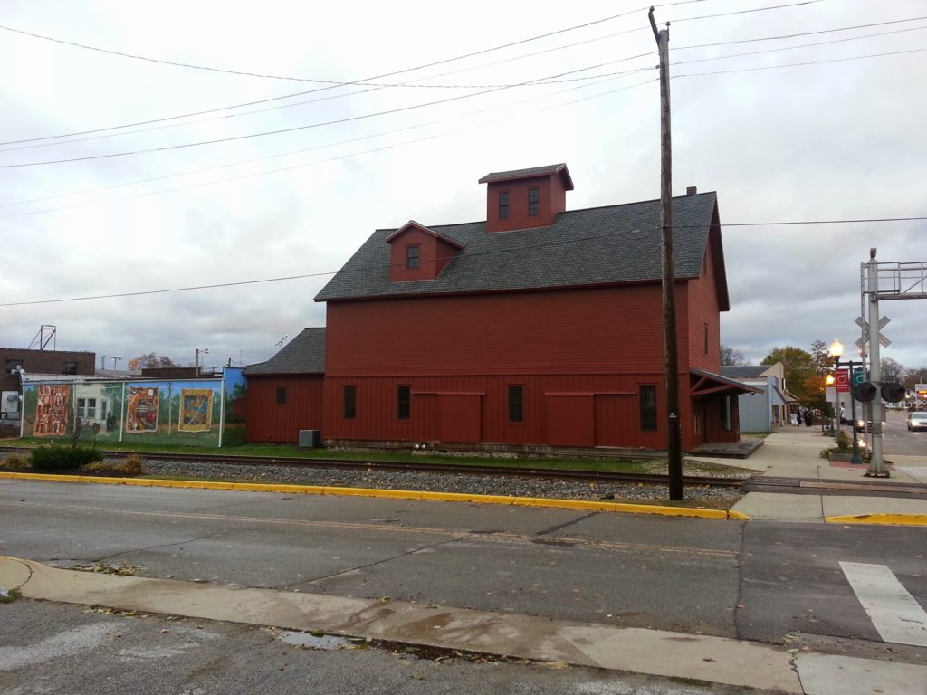 Bangor Elevator, Bangor Michigan