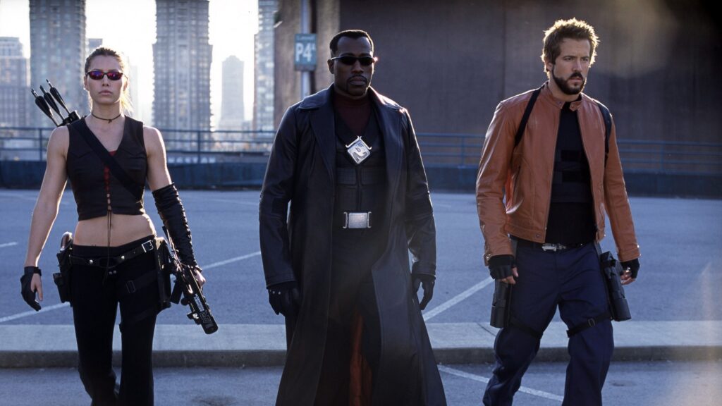 Blade: Trinity (2004)