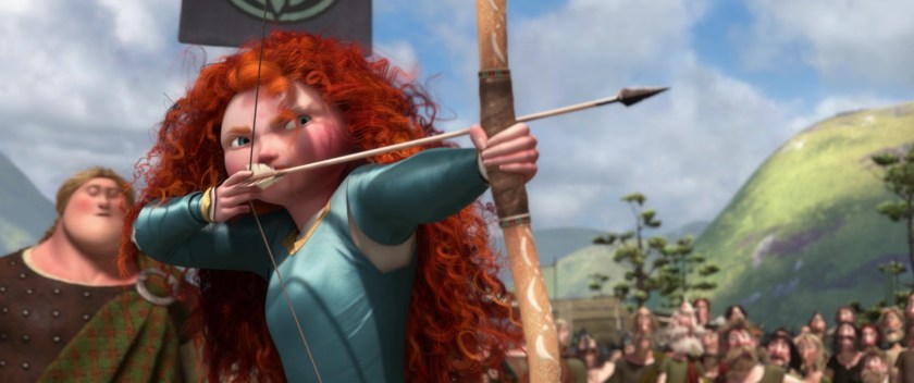 Brave (2012)