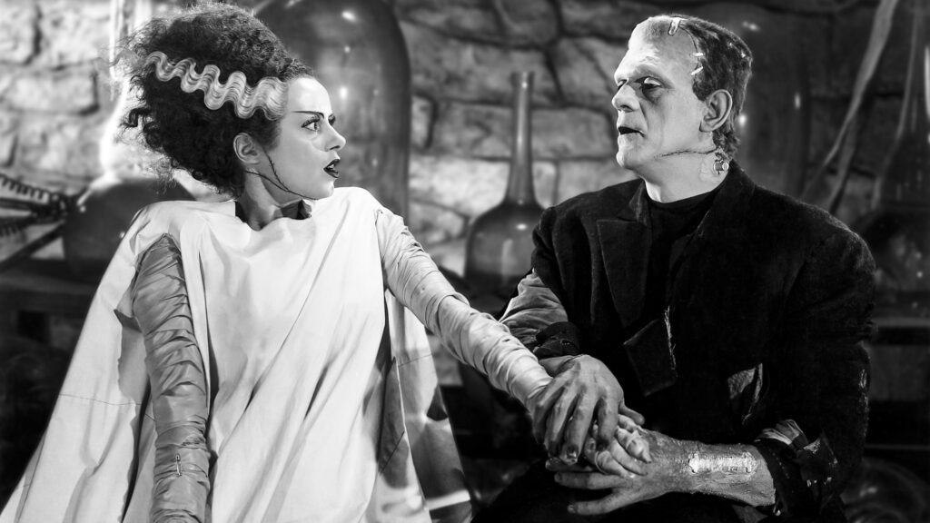 Bride of Frankenstein (1935)