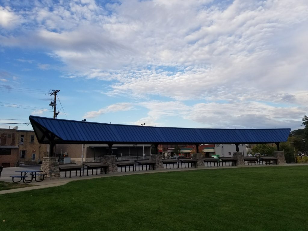 Buchanan Farmers Market