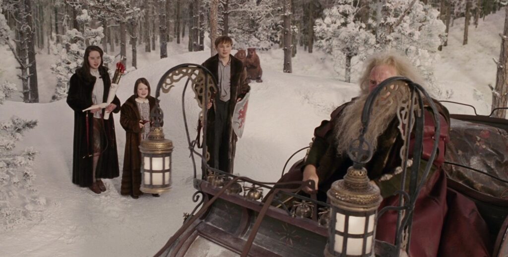 Chronicles of Narnia – The Lion, the Witch, and the Wardrobe (2005)