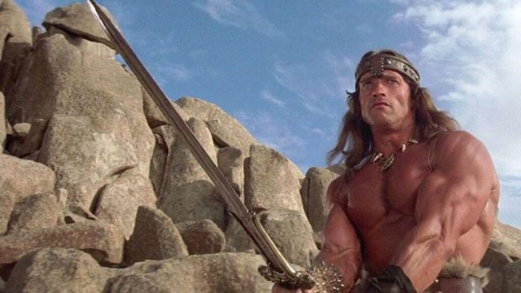 Conan the Barbarian (1982)